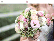 Tablet Screenshot of fuentepalmeradeboda.com